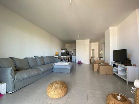 Location appartement récent 3 pièces 68.1 m² à Montpellier (34000) - Photo 2