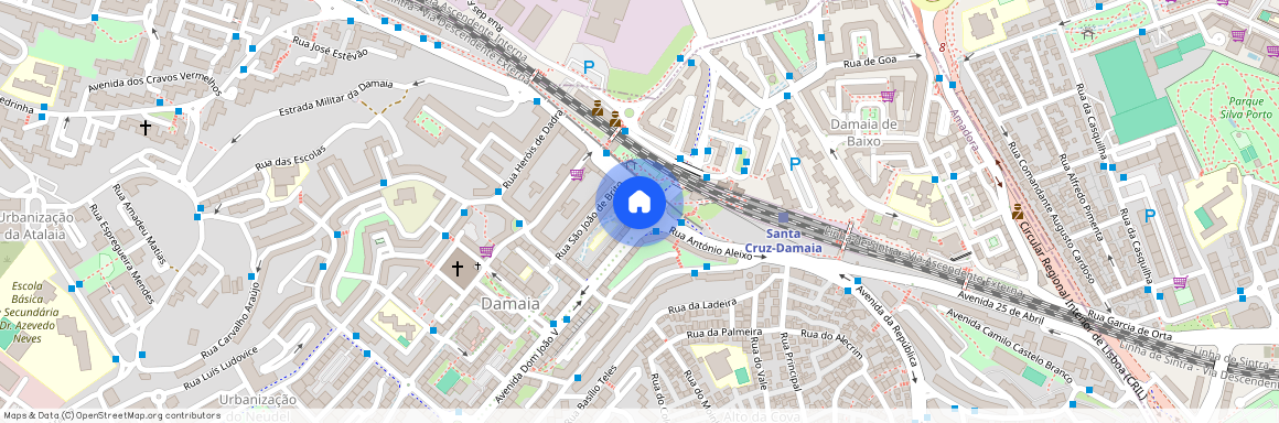 Águas Livres, Amadora