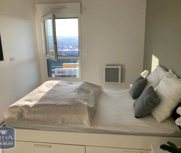 Appartement à louer 2 pièces 43m² - Photo 2