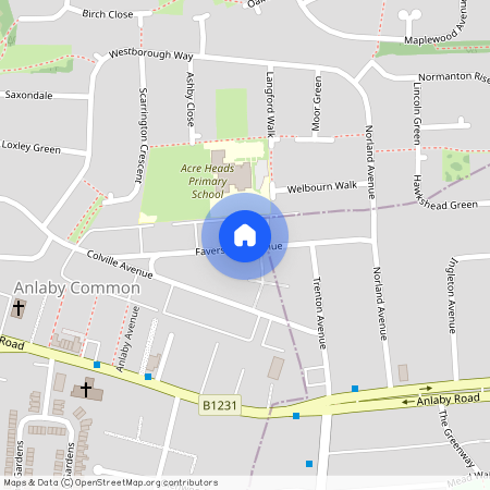 Faversham Avenue, Hull HU4