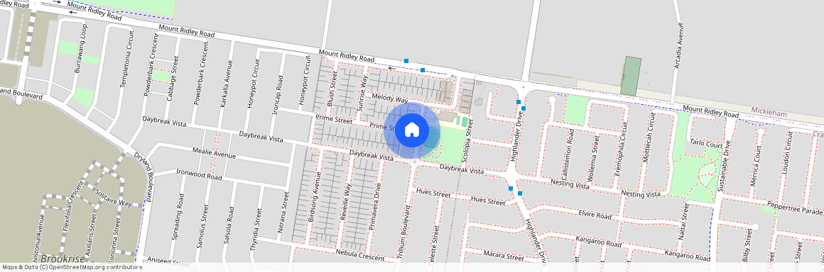 24 Trillium Boulevard, Vic 3064, Mickleham