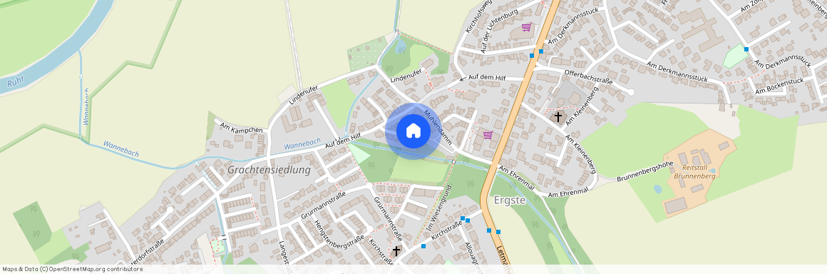 Mühlendamm 5, 58239 Nordrhein-Westfalen - Schwerte