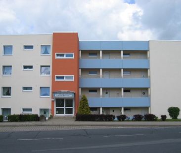 3 Zimmer-Wohnung mit Balkon in der Südstadt von SZ-Bad - Photo 1