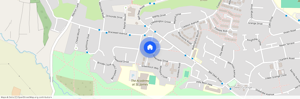 Milner House, Allerton BD15