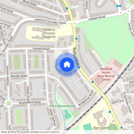 Hollow Crescent, Radford, Coventry, CV6 1NT