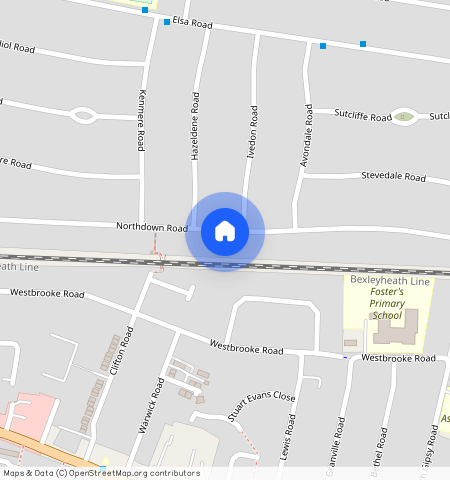 Northdown Road, Welling, Kent, DA16