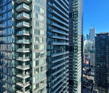 For Lease - 115 Blue Jays Way Unit# 3301, Toronto, Ontario - Photo 1