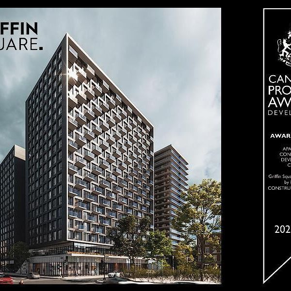 GRIFFIN SQUARE - Condos for rent in Griffintown - Photo 1