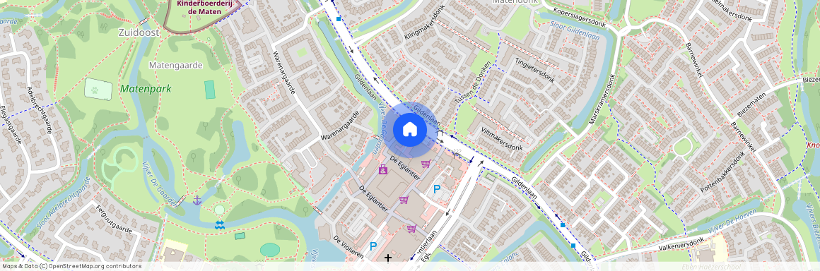 Matengaarde, 7329 GM, Gildenlaan, Apeldoorn