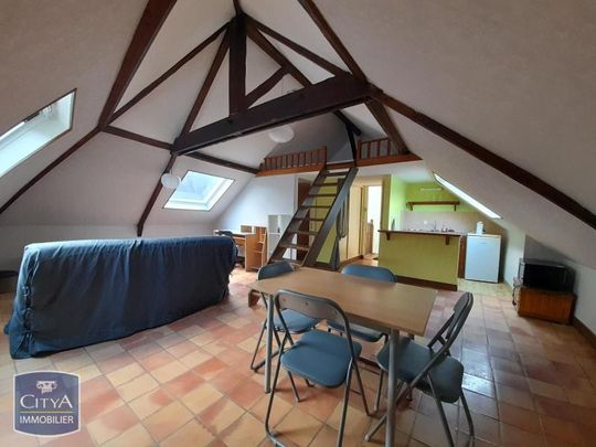 Location Appartement 1 pièce 27m² TOURS 37000 - Photo 1