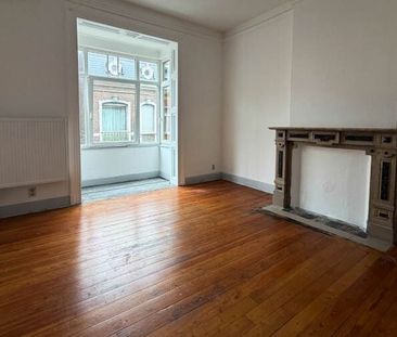 Appartement te huur in Liège voor € 850 met 1 slaapkamer - Photo 1