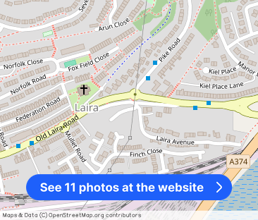 Huntley Place, Laira , Plymouth - Photo 1