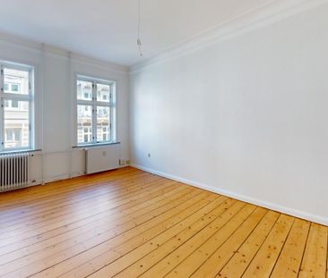 Indbydende lejlighed i hjertet af Aalborgs livlige miljø - Foto 2