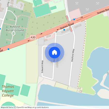 Orchard Way, Ashford, TW15