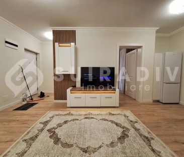 Apartament modern la prima inchiriere, parcare subterana- Intre Lac... - Photo 1