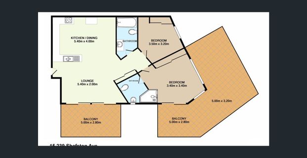 Stylish City Fringe Apartment with Stunning Views - Photo 1