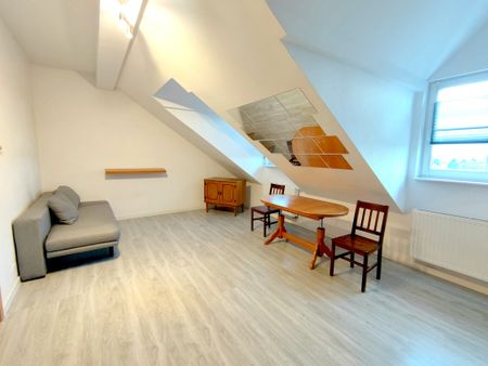 Przestronna kawalerka, osobna kuchnia - Zdjęcie 2