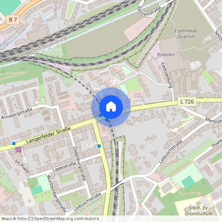 Langerfelder Strasse 115, 42389 Wuppertal