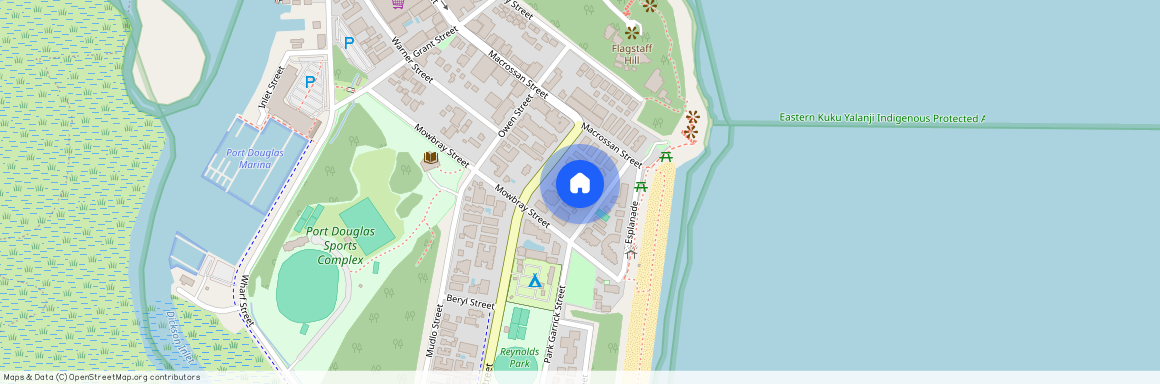 1/10 Davidson Street, Port Douglas QLD