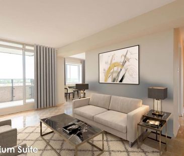 2 Bedroom - 101-300 Rue Joliette, Longueuil - Photo 2