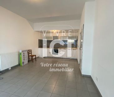 Appartement Thouare Sur Loire 2 Pièce(s) 44.81 M2 - Photo 2