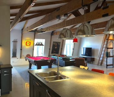 Magnifique Penthouse Avec Vue Sur Fleuve - Photo 2