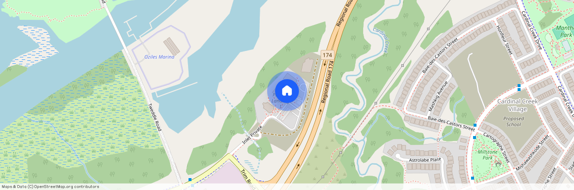 200 Inlet Private, Orleans - Cumberland And Area