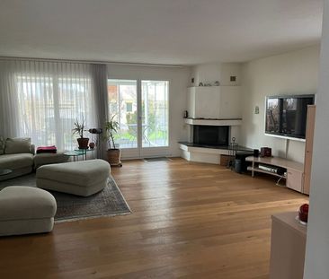 MAISON DE 5 PIÈCES À ZWILLIKON (ZH), MEUBLÉE, TEMPORAIRE - Foto 6