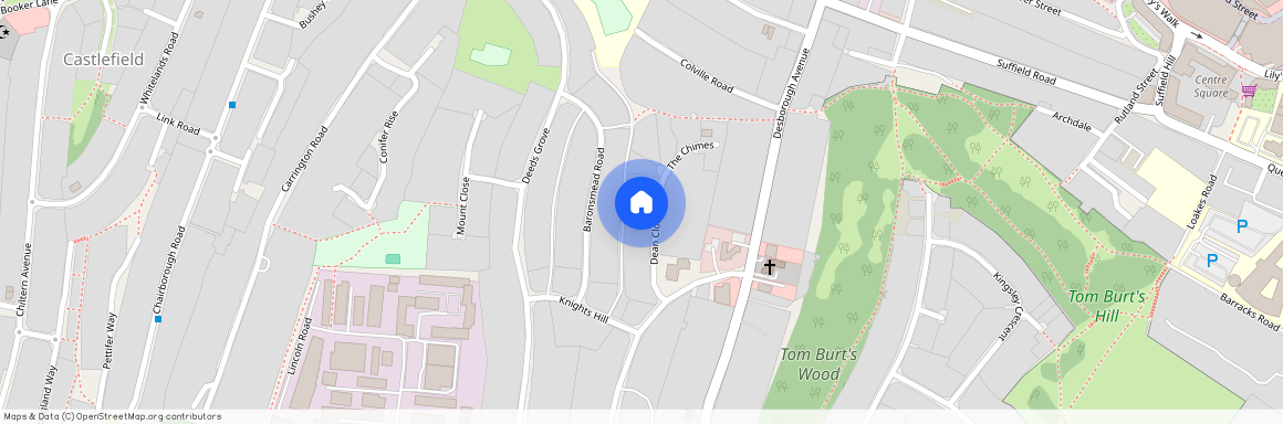 4 Bedroom House To Let - HP12