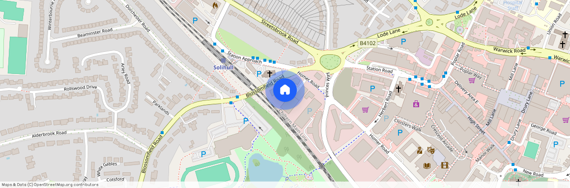 Royal House, Princes Gate, 2-6 Homer Road, Solihull, B91