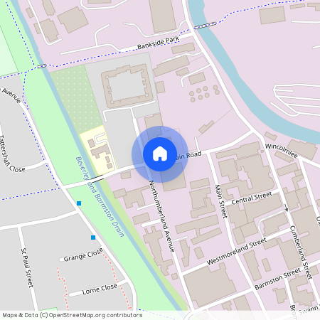 Fountain Road, Hull, HU2