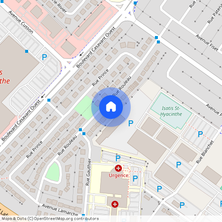 855 Rue Rouleau, Saint-Hyacinthe, Saint-Hyacinthe, Montérégie, J2S 1G5