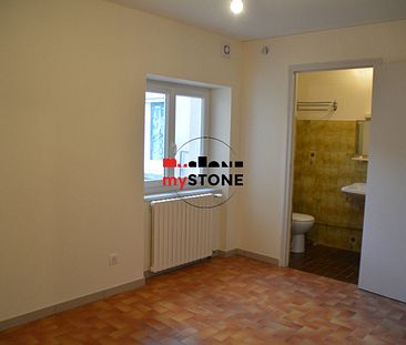 CHATILLON SUR CHALARONNE – Appartement T1 bis 30 m², Loyer 490 , pas de Charges communes - Photo 5