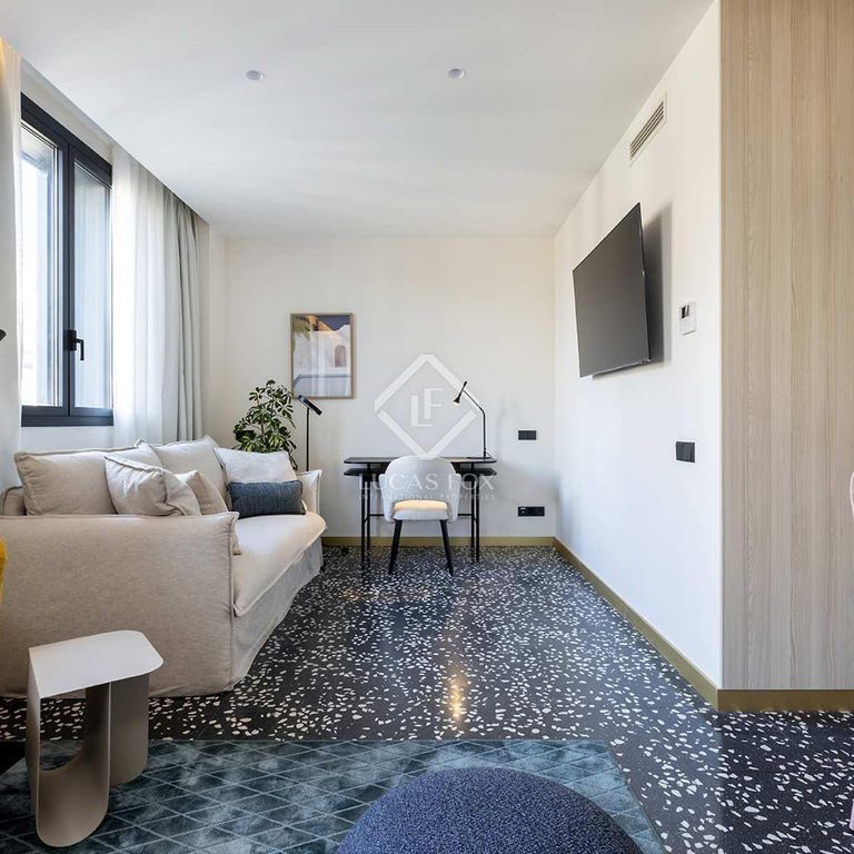 Luxury Apartment for rent in Barcelona, Catalonia - Photo 1