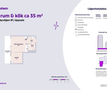 Råbyvägen 67, 75429, Uppsala - Photo 5