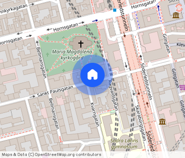 Sankt Paulsgatan 10, Södermalm - Foto 1