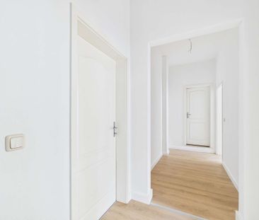 Frisch renovierte 3-Raum Wohnung mit Balkon zentrumsnah in Plauen - Photo 6