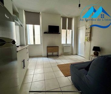 Location Appartement 1 pièce 23m² MARSEILLE 7ème - Photo 3