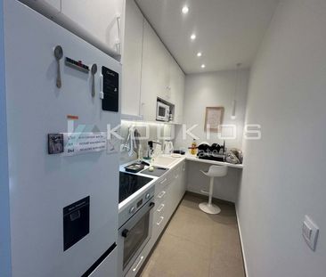 Studio/Γκαρσονιέρα για ενοικίαση Ρήγα Φεραίου (Νεάπολη) - Photo 2