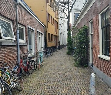 Per heden beschikbaar 2-kamer appartement op rustige locatie in Utrecht nabij de binnenstad - Foto 5