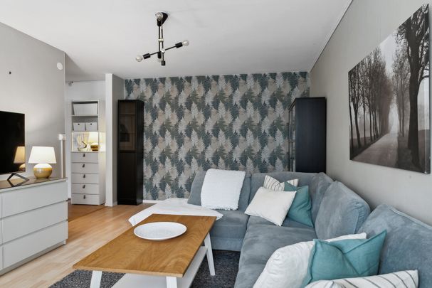 Badvädersgatan, Göteborg - Foto 1