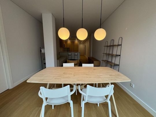 2 room luxury Flat for rent in Lisbon, Portugal - Photo 1
