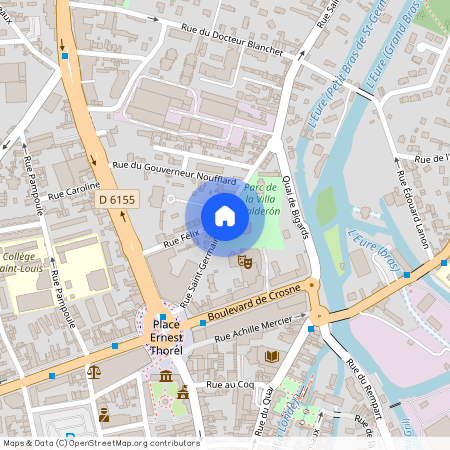 Louviers - 27400