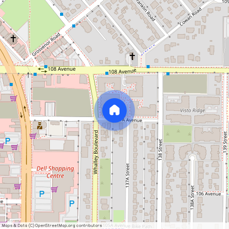 428-13733 107A Avenue V3T 0B7, Surrey