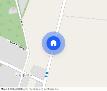 Sallebergsvägen, Ugglarp - Photo 1
