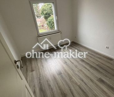 Erstbezug nach Renovierung! Helle 2-Zimmerwohnung m. gr. Wohnküche ... - Foto 6