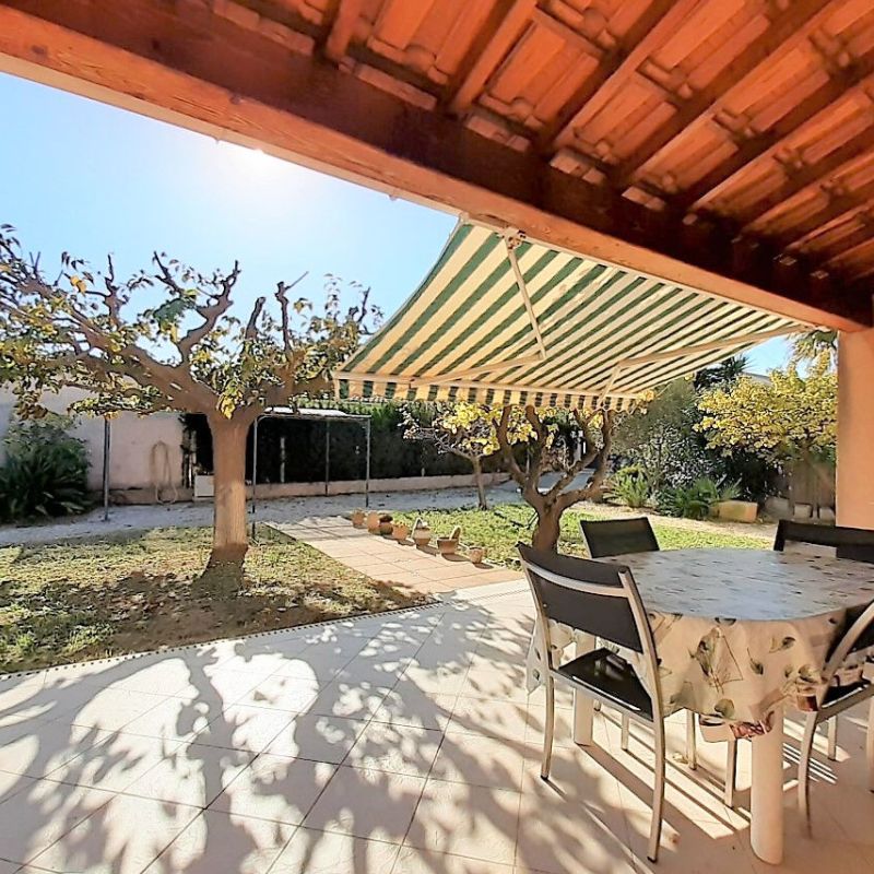 MAISON INDIVIDUELLE T4 - SIX FOURS LES PLAGES - Proche Mer - Location Saisonnière - - Photo 1