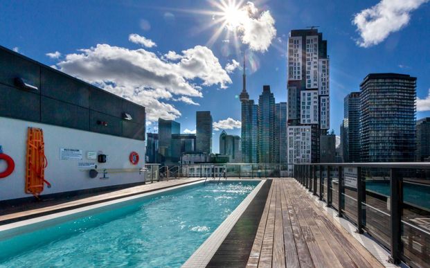For Lease - 15 Beverley Street Unit# 503, Toronto, Ontario - Photo 1