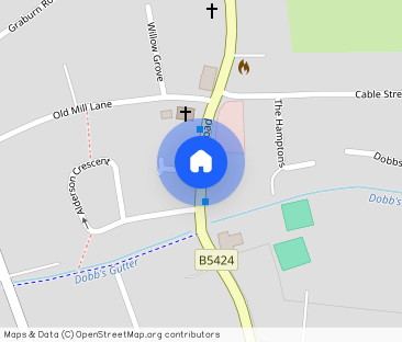 The Gowery, Church Road, Formby - Photo 1