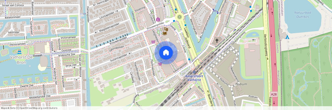 Leeghwater 80, 3825MR Amersfoort